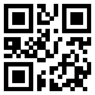 Scansione del QrCode di 3911775655