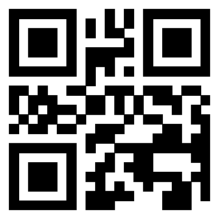 3911775657 Qr Code associato