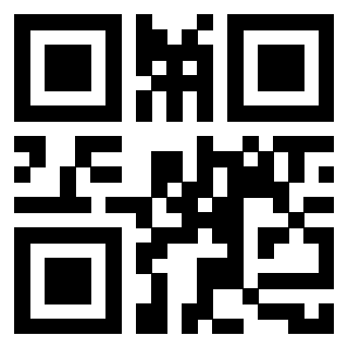 Scansione del QrCode di 3911775667