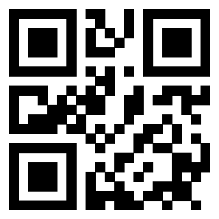 3911775708 - Immagine del QrCode associato