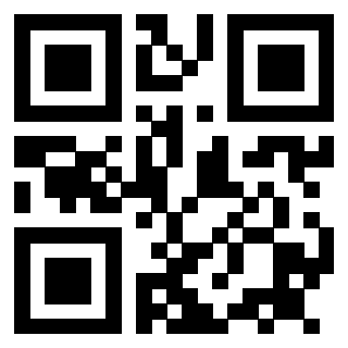 Immagine del Qr Code di 3911775711