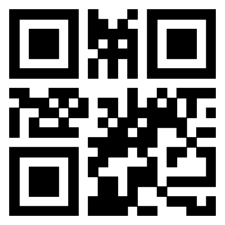 3911775713 - Immagine del QrCode associato