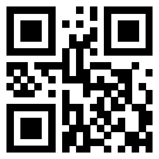 Il QrCode di 3911775717