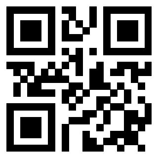 Scansione del Qr Code di 3911775719