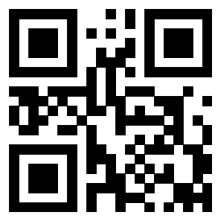 Scansione del QrCode di 3911775720