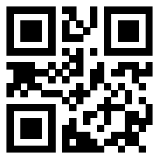 Immagine del QrCode di 3911775735