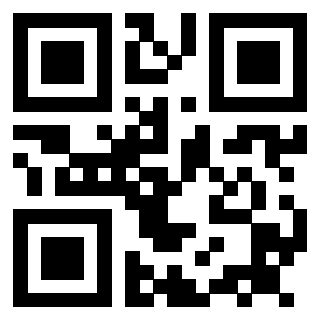 Scansione del Qr Code di 3911775736