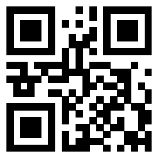 Immagine del QrCode di 3911775741