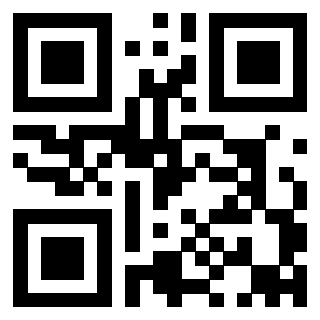 Scansione del QrCode di 3911775748
