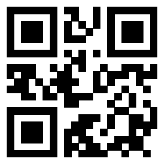 Immagine del QrCode di 3911775753