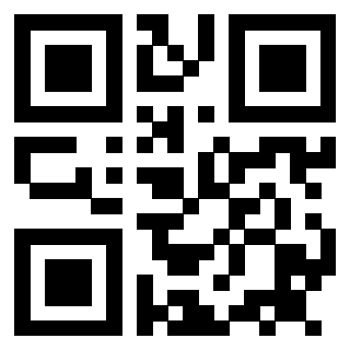 Scansione del QrCode di 3911775761