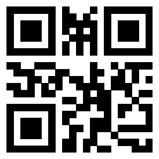 Il QrCode di 3911775777