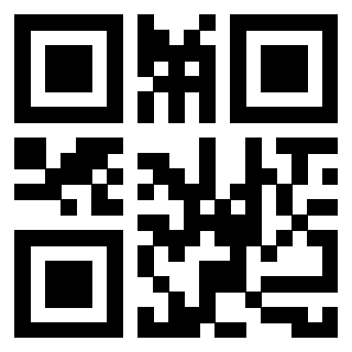 Immagine del Qr Code di 3911791547
