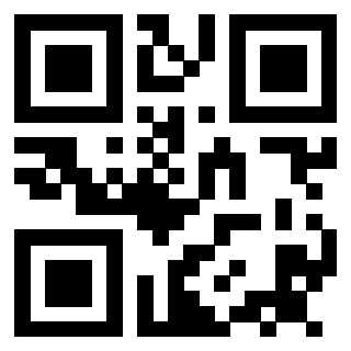 Scansione del QrCode di 3911791558