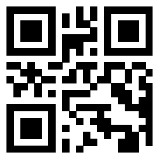 Scansione del QrCode di 3911791566