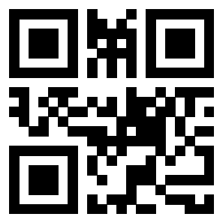 Immagine del Qr Code di 3911791601