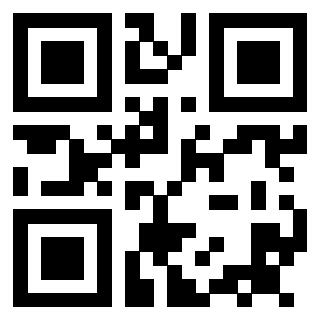 3911791602 - Immagine del Qr Code associato