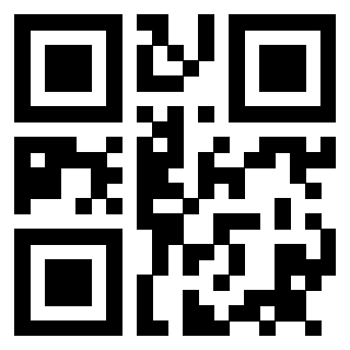3911791609 - Immagine del Qr Code associato