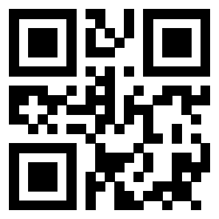 Immagine del QrCode di 3911791611