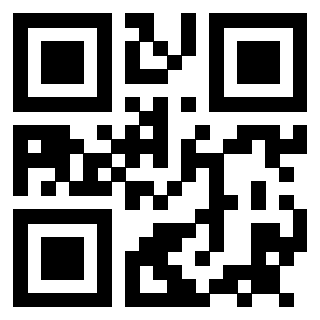 3911791615 - Immagine del Qr Code associato