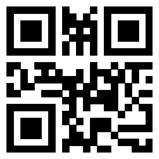 Scansione del Qr Code di 3911791624