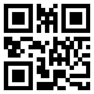 3911791632 Qr Code associato