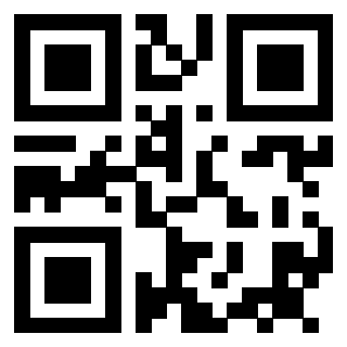 3911791633 Qr Code associato
