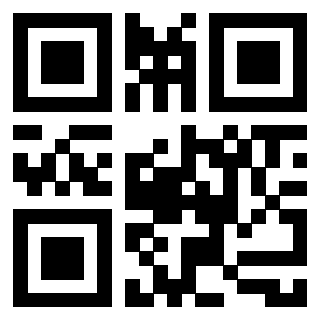 Il Qr Code di 3911791637