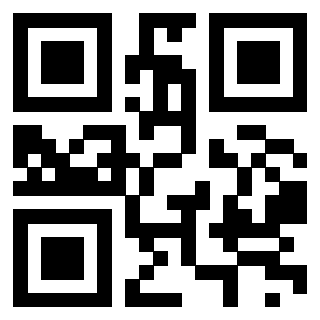 Immagine del QrCode di 3911791638
