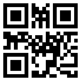 Immagine del Qr Code di 3911791645