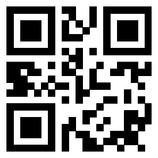 3911791660 - Immagine del QrCode associato