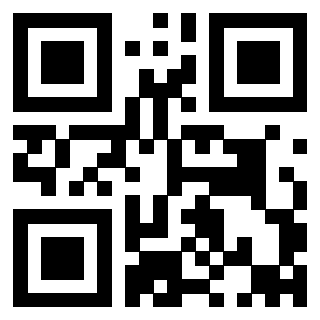 3911791663 - Immagine del Qr Code associato