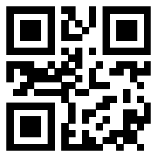 Immagine del Qr Code di 3911791664