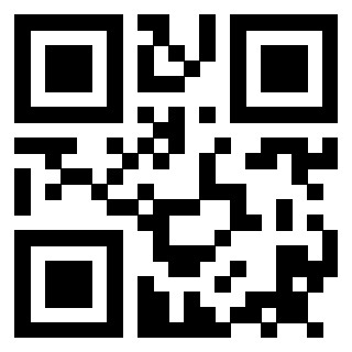 Immagine del Qr Code di 3911791670