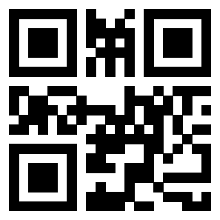 Immagine del QrCode di 3911791675