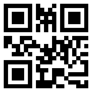 Immagine del Qr Code di 3911791678