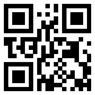 Immagine del Qr Code di 3911791680