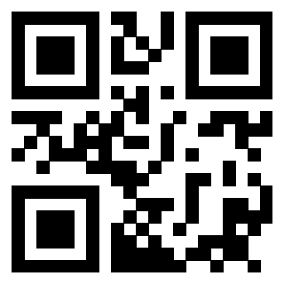 Immagine del Qr Code di 3911791687