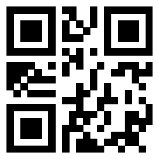 3911791699 - Immagine del QrCode associato