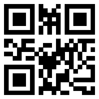 Il Qr Code di 3911791709
