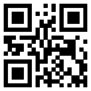 Scansione del QrCode di 3911791711