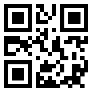 Immagine del QrCode di 3911791721