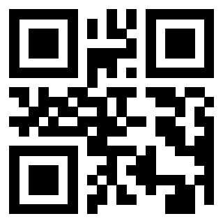 3911791725 - Immagine del Qr Code associato