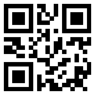 3911791734 - Immagine del Qr Code associato