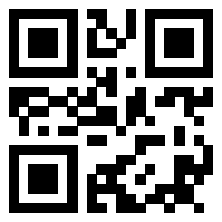 Scansione del QrCode di 3911791738