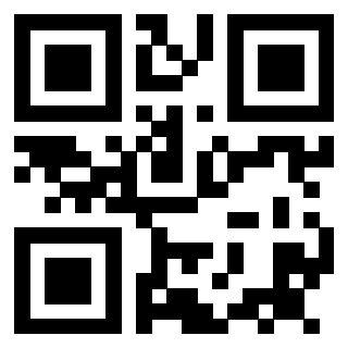 Immagine del QrCode di 3911791753