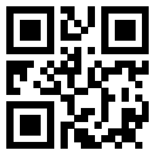 Il QrCode di 3911791767