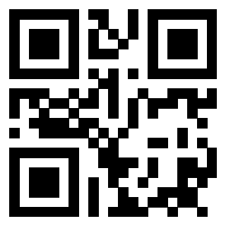 Scansione del QrCode di 3911791773