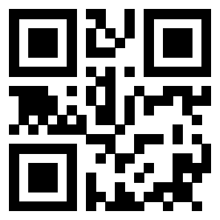 Immagine del Qr Code di 3911791778