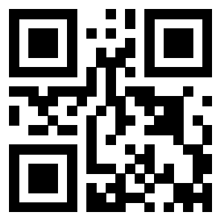 Scansione del QrCode di 3911791779